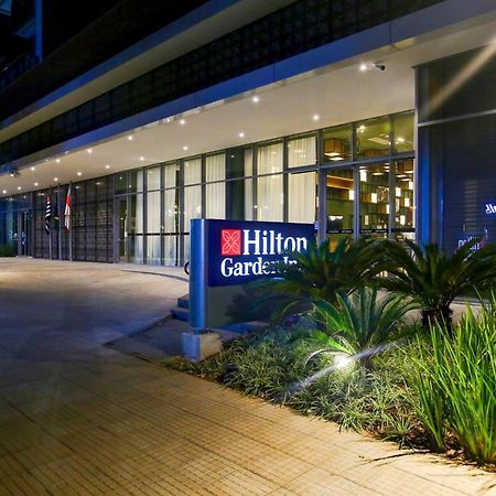 Hilton Garden Inn Reboucas เซาเปาโล ภายนอก รูปภาพ