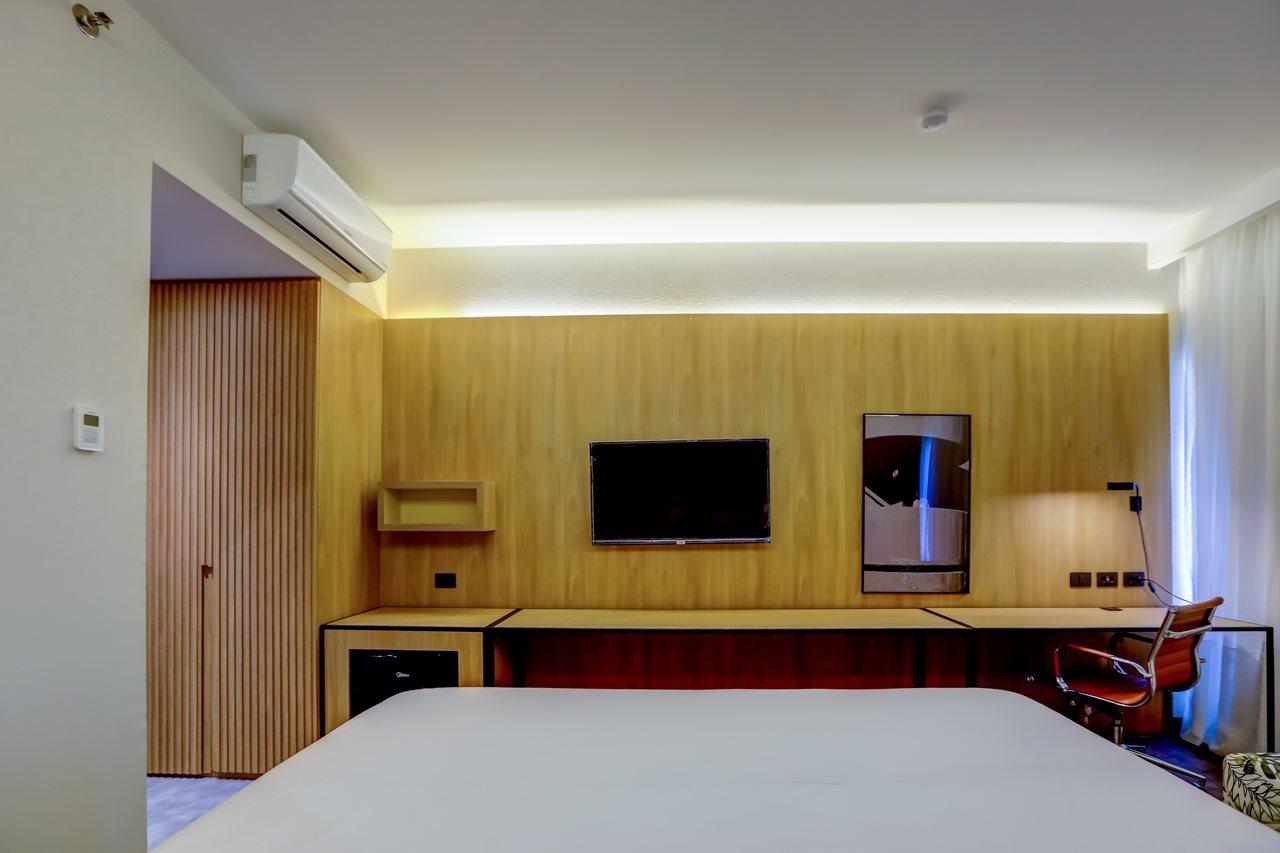 Hilton Garden Inn Reboucas เซาเปาโล ภายนอก รูปภาพ