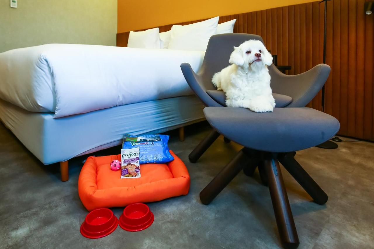 Hilton Garden Inn Reboucas เซาเปาโล ภายนอก รูปภาพ