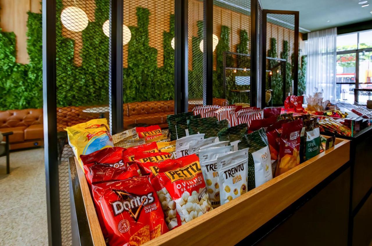 Hilton Garden Inn Reboucas เซาเปาโล ภายนอก รูปภาพ