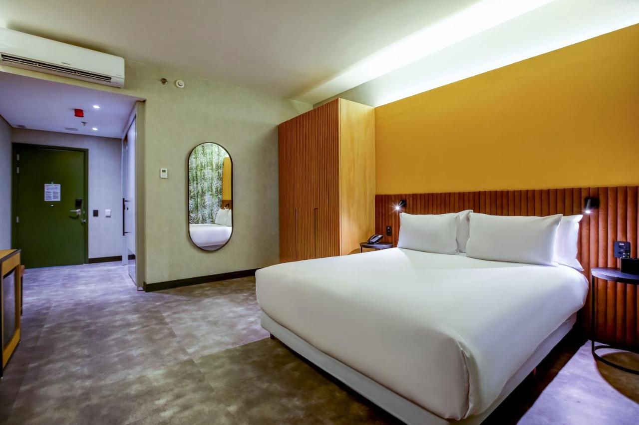 Hilton Garden Inn Reboucas เซาเปาโล ภายนอก รูปภาพ