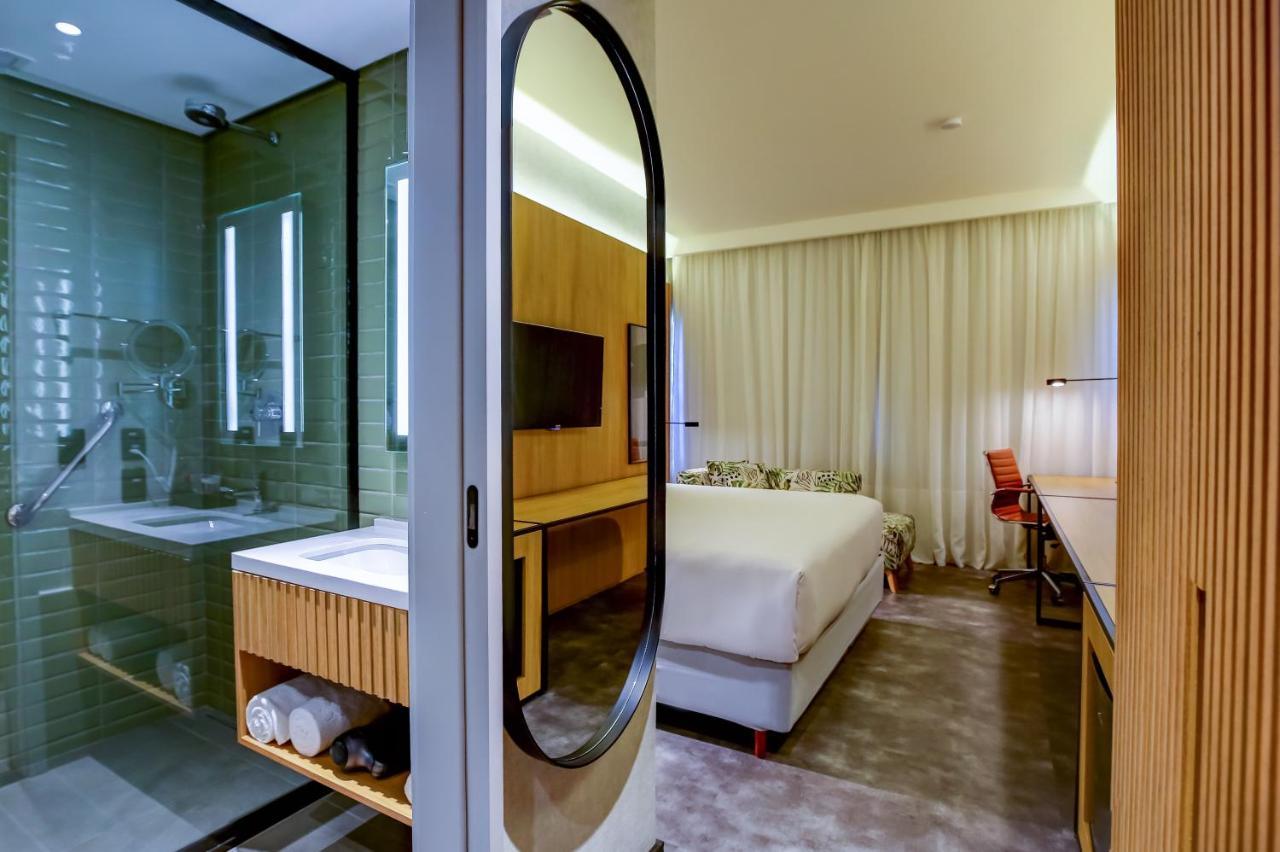 Hilton Garden Inn Reboucas เซาเปาโล ภายนอก รูปภาพ
