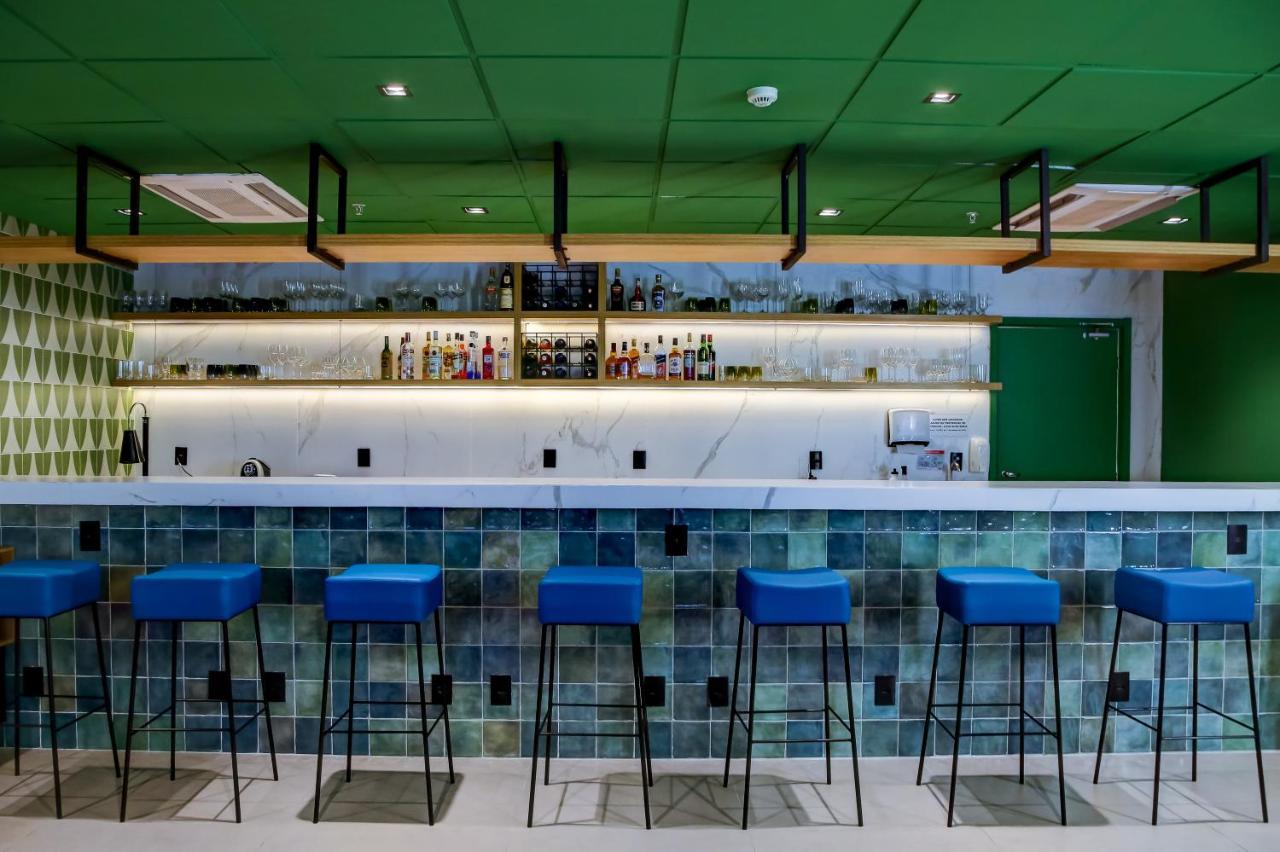 Hilton Garden Inn Reboucas เซาเปาโล ภายนอก รูปภาพ