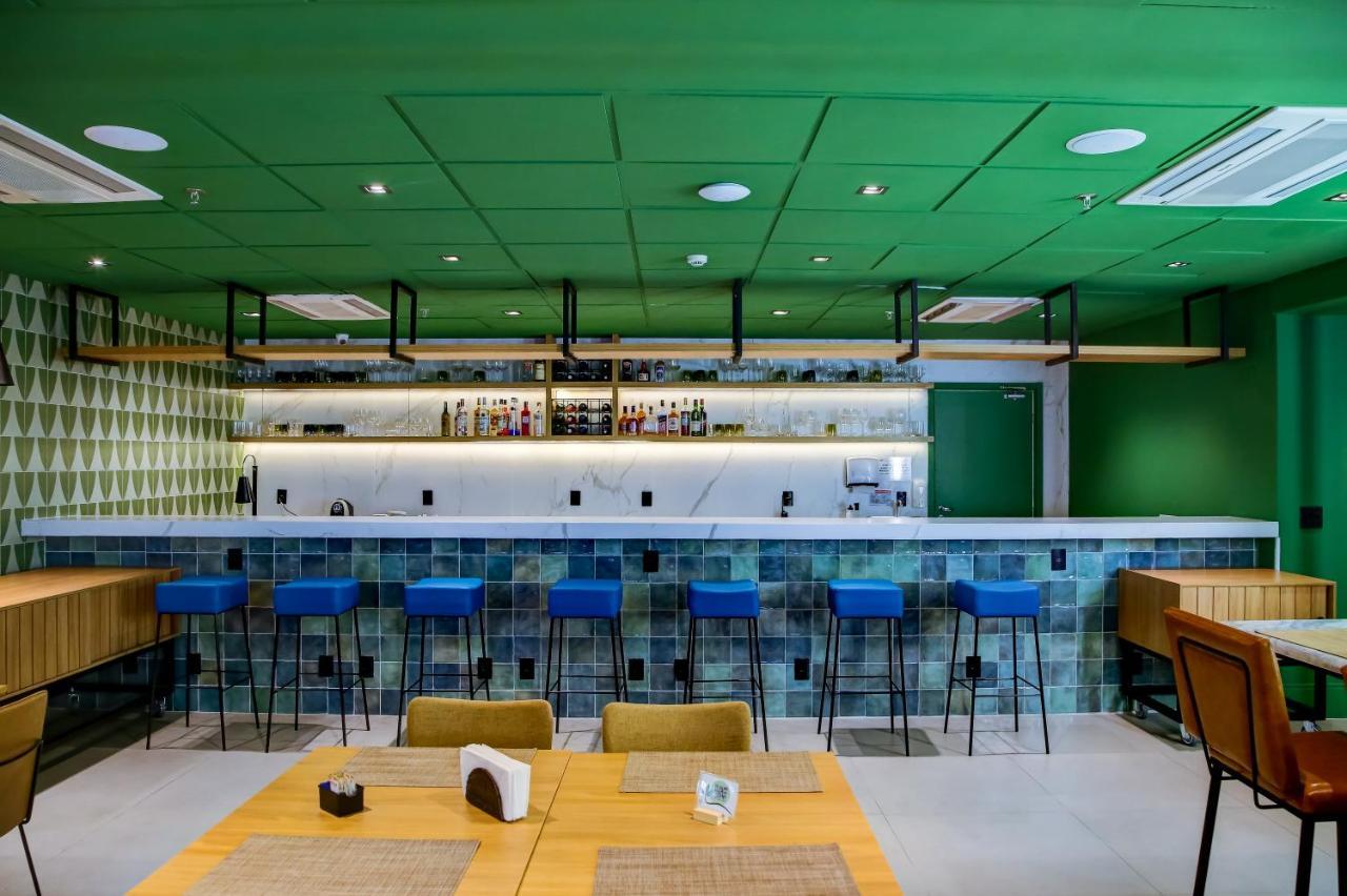 Hilton Garden Inn Reboucas เซาเปาโล ภายนอก รูปภาพ