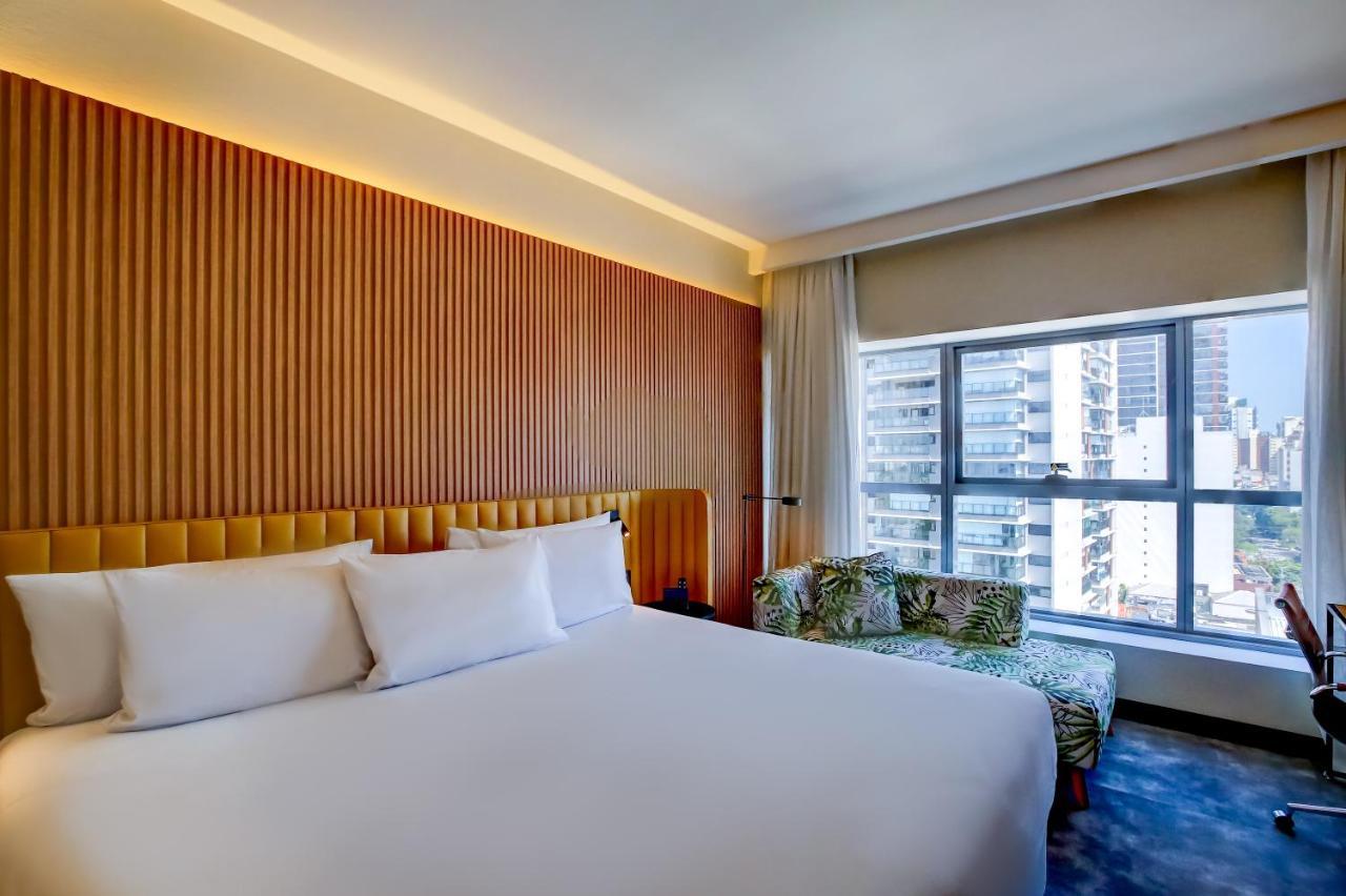 Hilton Garden Inn Reboucas เซาเปาโล ภายนอก รูปภาพ