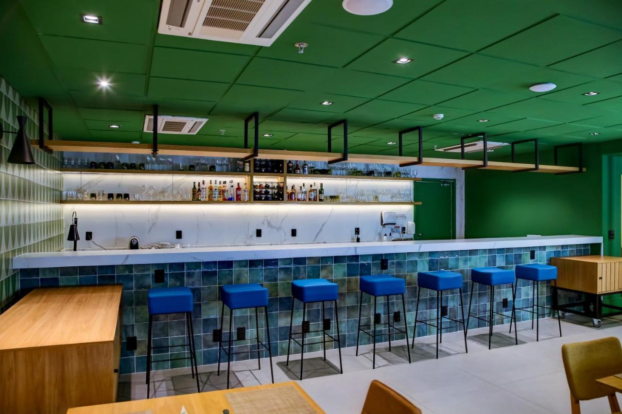 Hilton Garden Inn Reboucas เซาเปาโล ภายนอก รูปภาพ