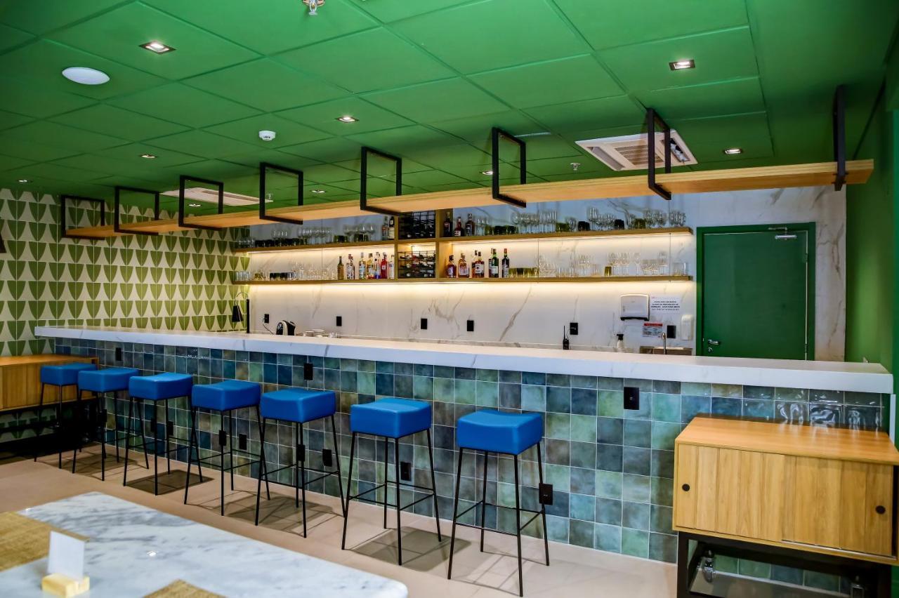 Hilton Garden Inn Reboucas เซาเปาโล ภายนอก รูปภาพ