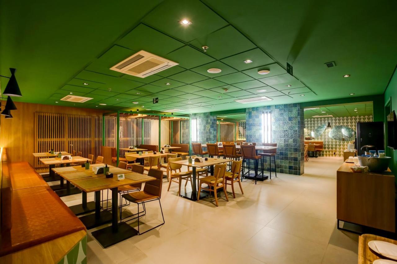 Hilton Garden Inn Reboucas เซาเปาโล ภายนอก รูปภาพ
