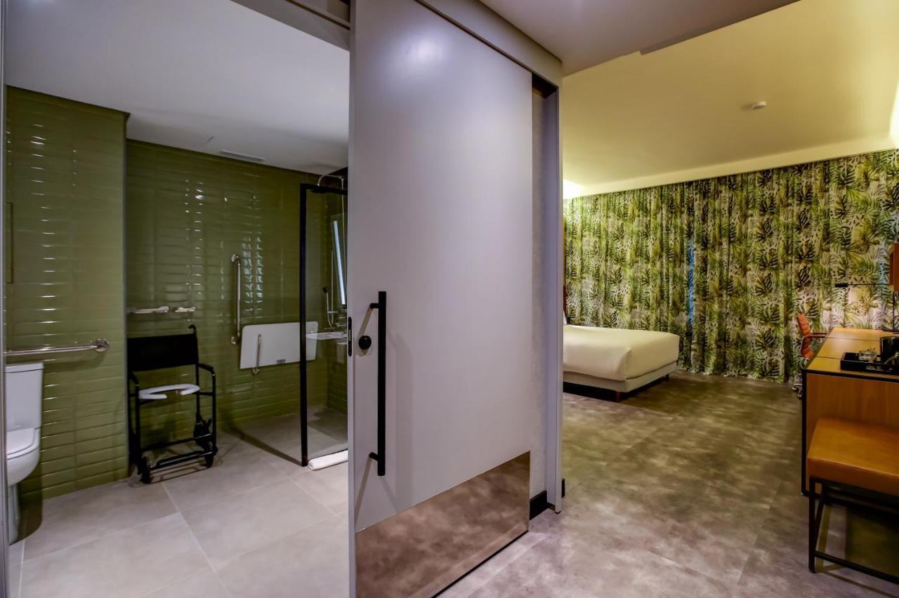 Hilton Garden Inn Reboucas เซาเปาโล ภายนอก รูปภาพ
