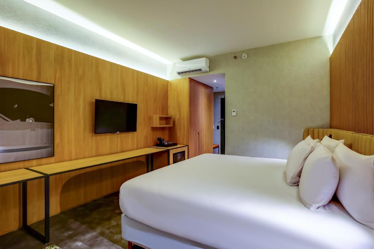 Hilton Garden Inn Reboucas เซาเปาโล ภายนอก รูปภาพ