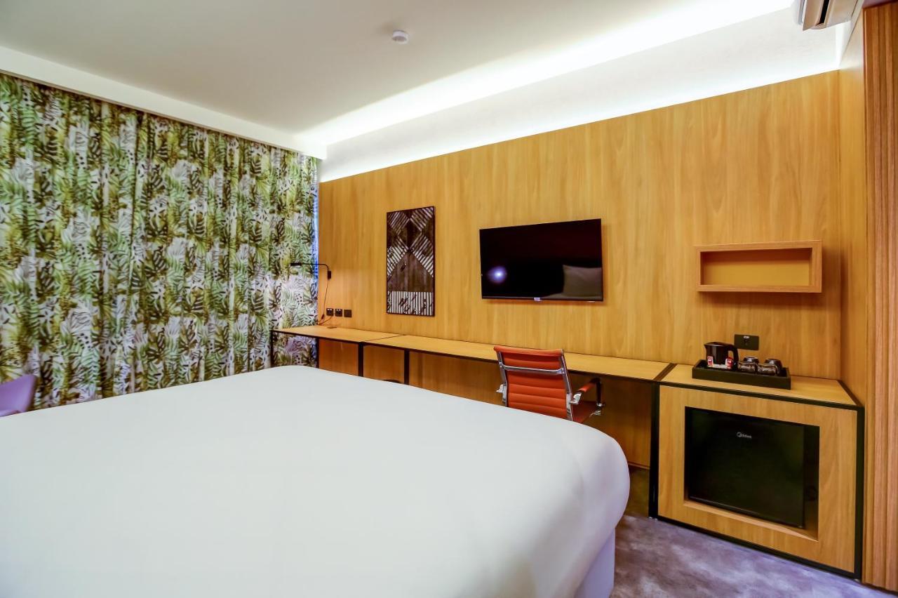 Hilton Garden Inn Reboucas เซาเปาโล ภายนอก รูปภาพ