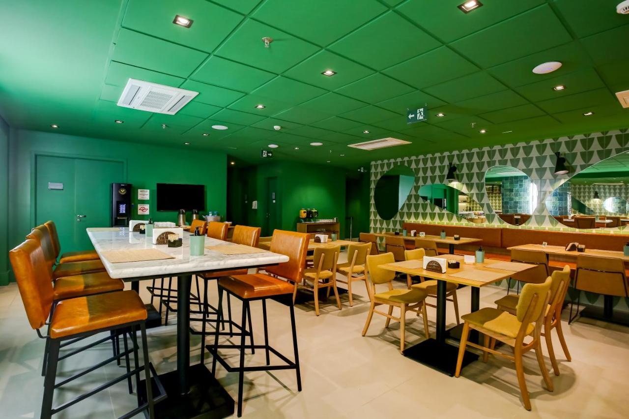 Hilton Garden Inn Reboucas เซาเปาโล ภายนอก รูปภาพ
