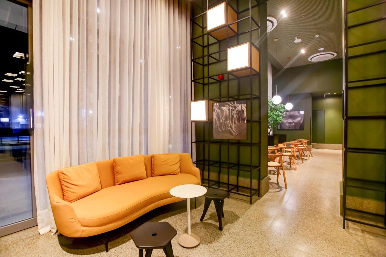 Hilton Garden Inn Reboucas เซาเปาโล ภายนอก รูปภาพ