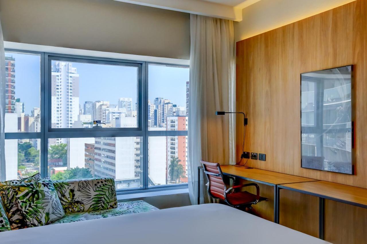 Hilton Garden Inn Reboucas เซาเปาโล ภายนอก รูปภาพ