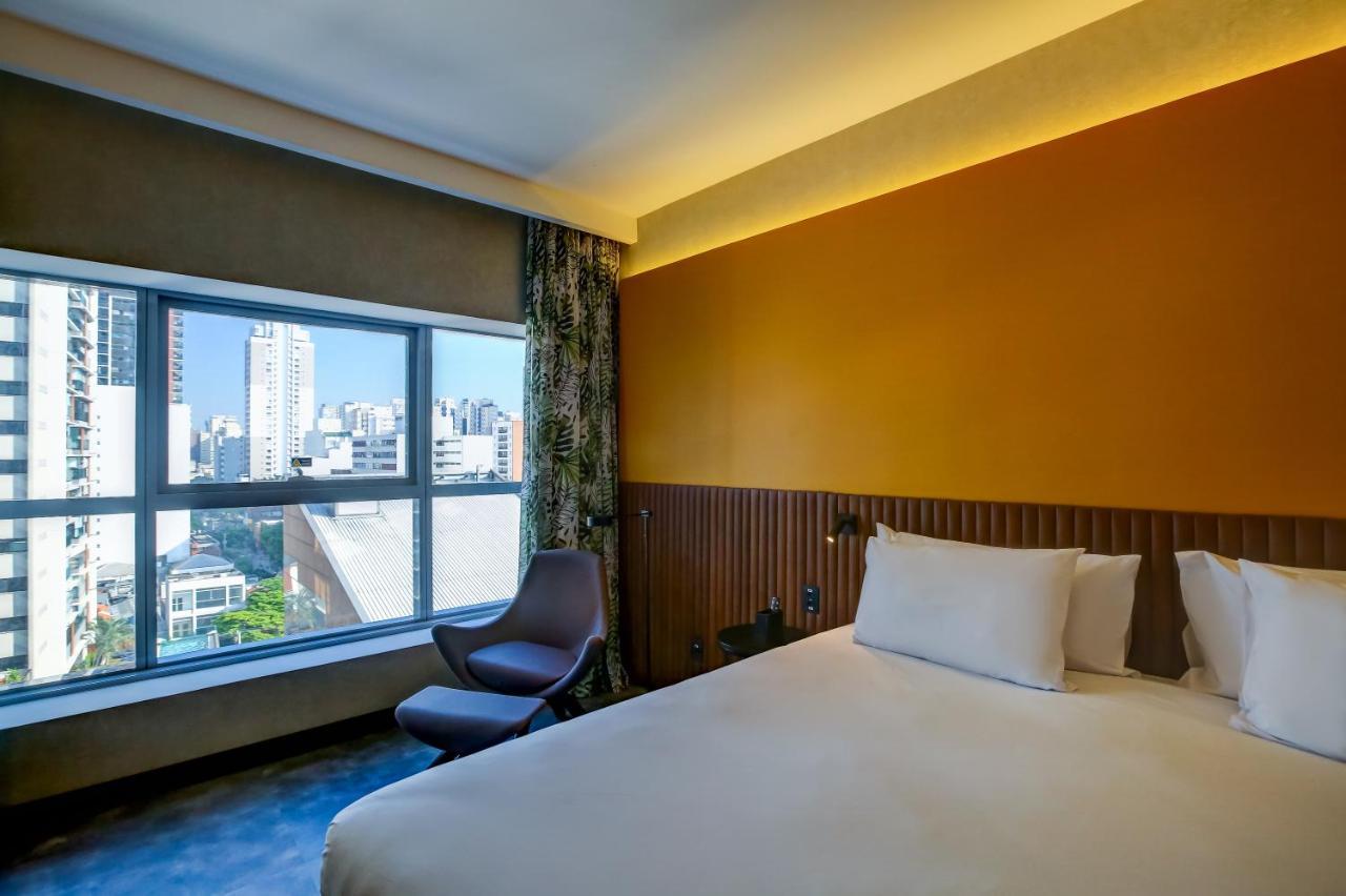 Hilton Garden Inn Reboucas เซาเปาโล ภายนอก รูปภาพ