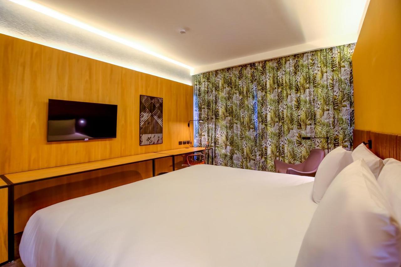 Hilton Garden Inn Reboucas เซาเปาโล ภายนอก รูปภาพ