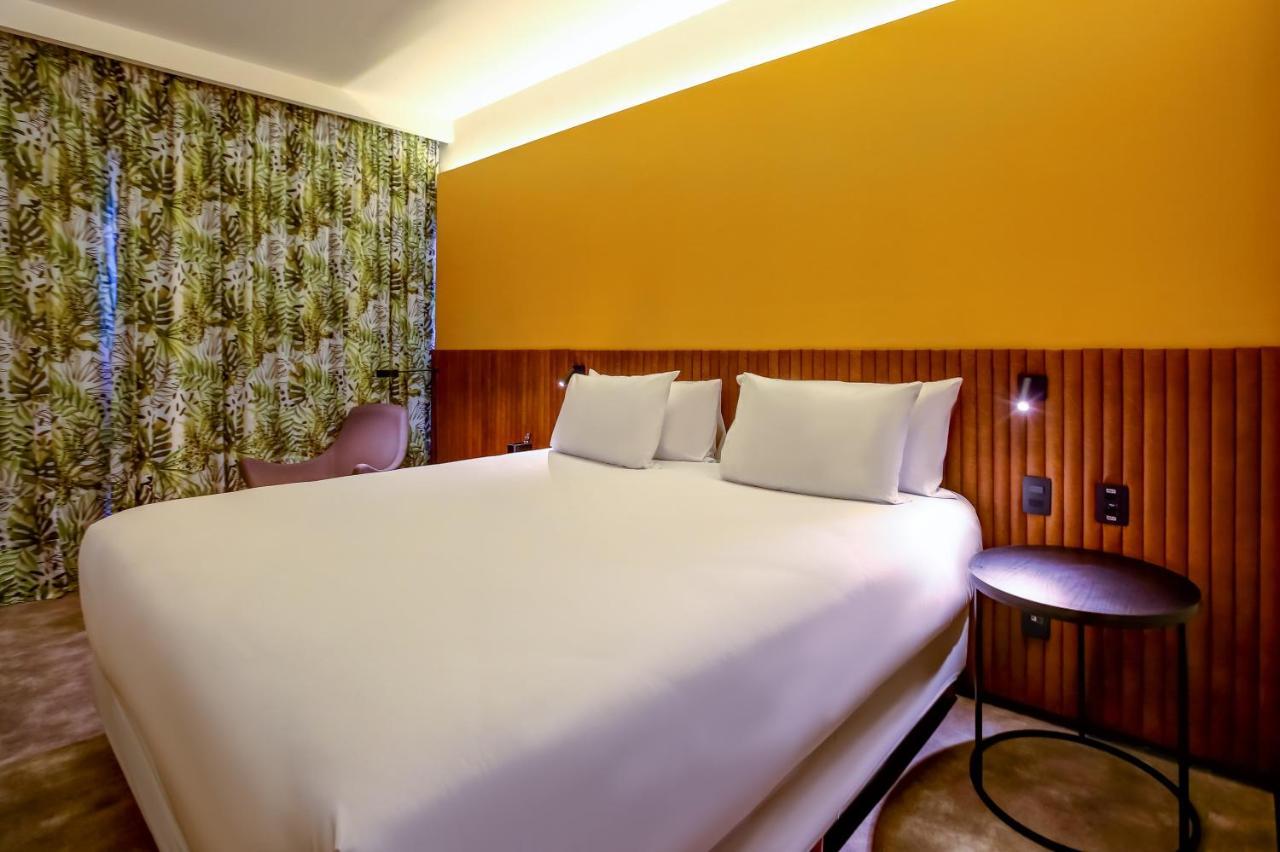 Hilton Garden Inn Reboucas เซาเปาโล ภายนอก รูปภาพ