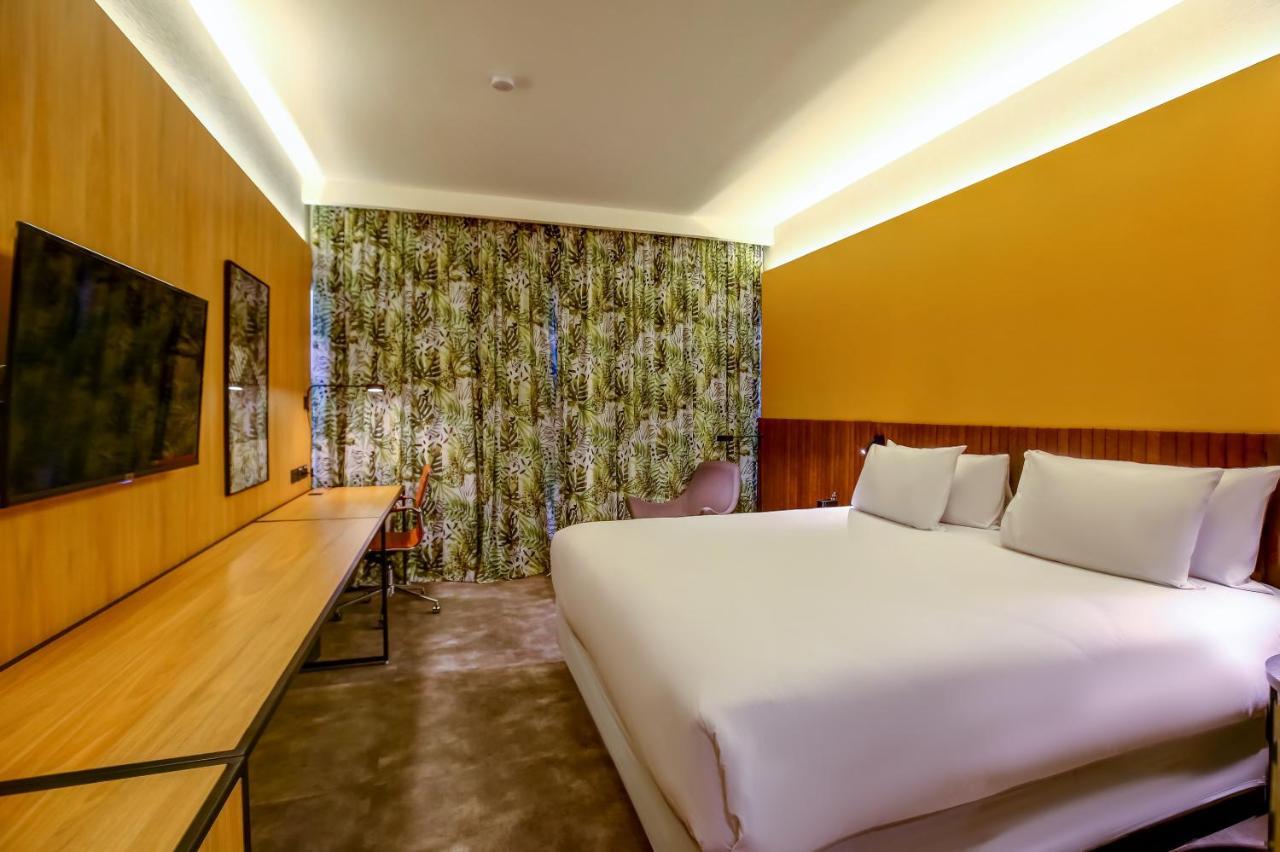 Hilton Garden Inn Reboucas เซาเปาโล ภายนอก รูปภาพ