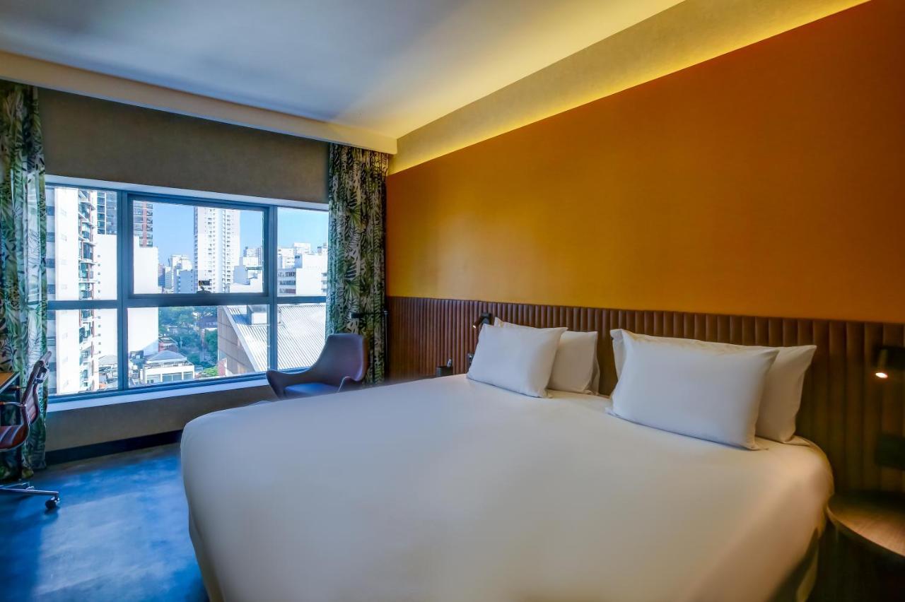 Hilton Garden Inn Reboucas เซาเปาโล ภายนอก รูปภาพ