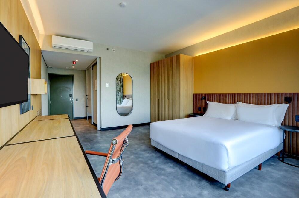 Hilton Garden Inn Reboucas เซาเปาโล ภายนอก รูปภาพ