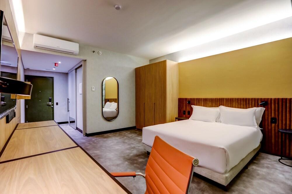 Hilton Garden Inn Reboucas เซาเปาโล ภายนอก รูปภาพ