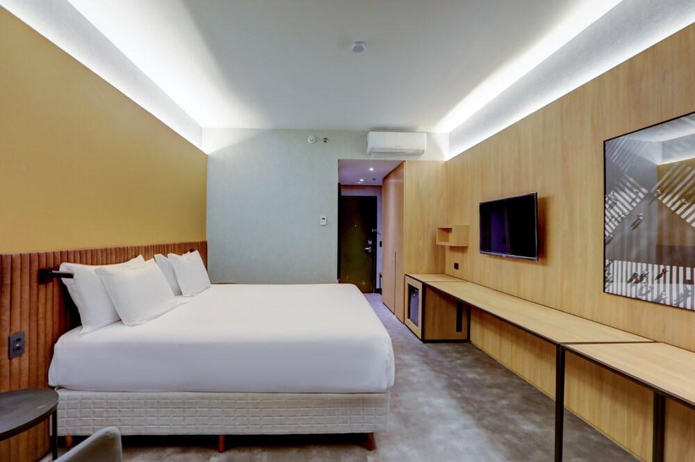 Hilton Garden Inn Reboucas เซาเปาโล ภายนอก รูปภาพ