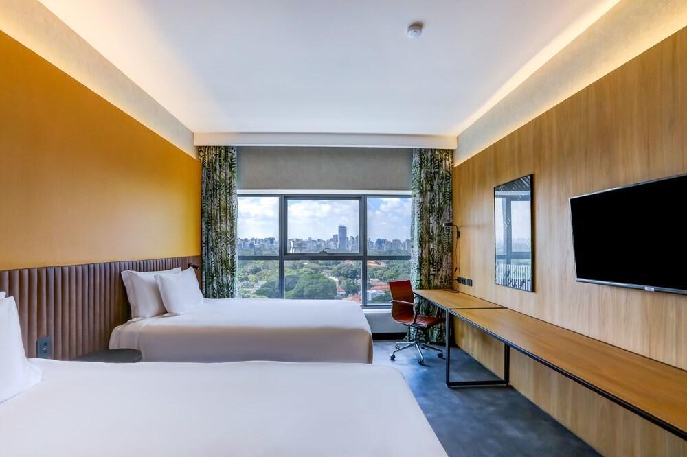 Hilton Garden Inn Reboucas เซาเปาโล ภายนอก รูปภาพ